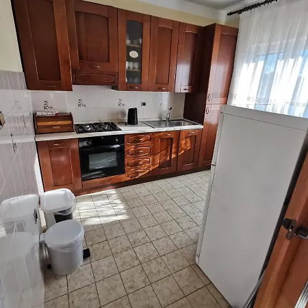 In With Four-bedrooms 1 Apartment Medulin